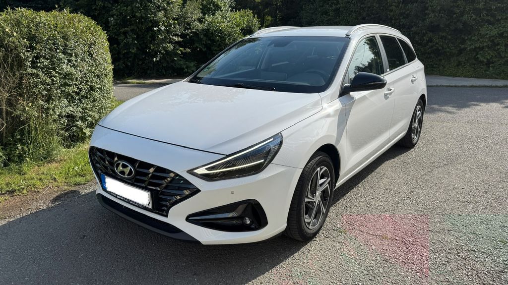 Hyundai i30 120.986 km 13.200 &euro; Löhnberg 35792