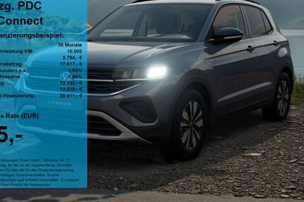VW T-Cross 1.852 km 20.011 &euro; Osterode 37520