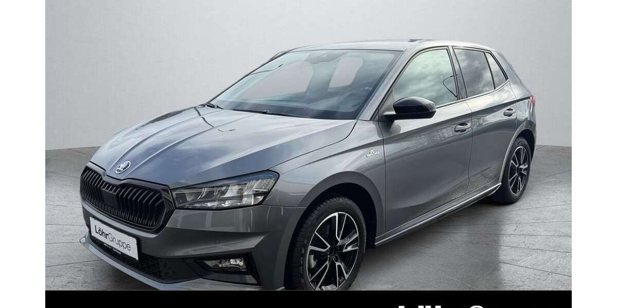 Skoda Fabia 22.707 km 21.580 &euro; Daun 54550