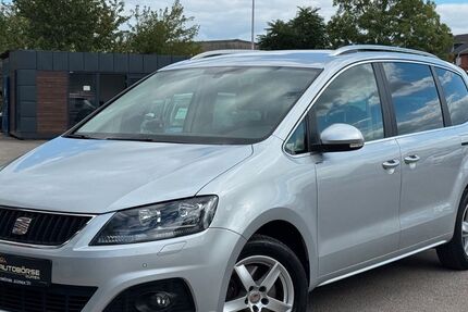 Seat Alhambra 215.192 km 9.599 &euro; Düren 52349
