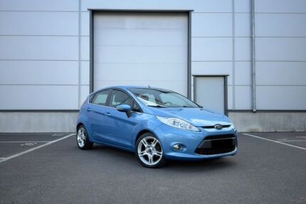 Ford Fiesta 224.000 km 2.850 &euro; Remscheid 42859