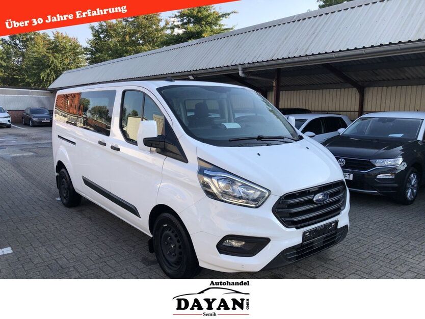 Ford Transit Custom 129.012 km 21.900 € Ahaus 48683