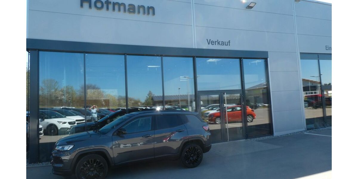Jeep Compass 40.990 km 21.950 &euro; Bad Saulgau 88348