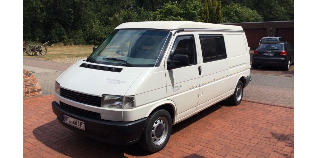 VW T4 California 298.196 km 9.500 &euro; Bohmte - Hunteburg 49163