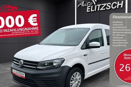 VW Caddy 32.450 km 18.200 € Hoyerswerda 02977