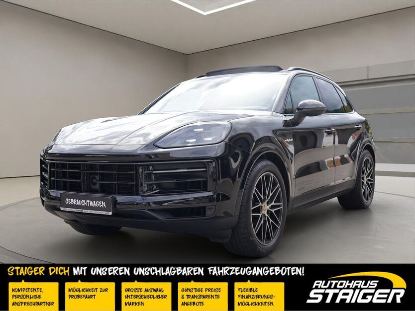 Porsche Cayenne 22.500 km 93.888 € Haslach im Kinzigtal 77716