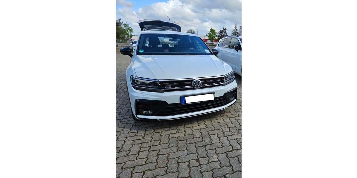 VW Tiguan 100.000 km 24.490 &euro; Fußgönheim 67136