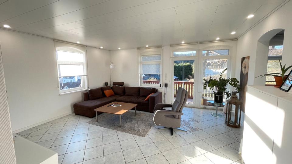Etagenwohnung Dillenburg Oberscheld - 4 Zimmer, 110 m&sup2;, 225.000&euro; | Angebot:26063484