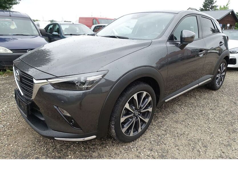 CX-3