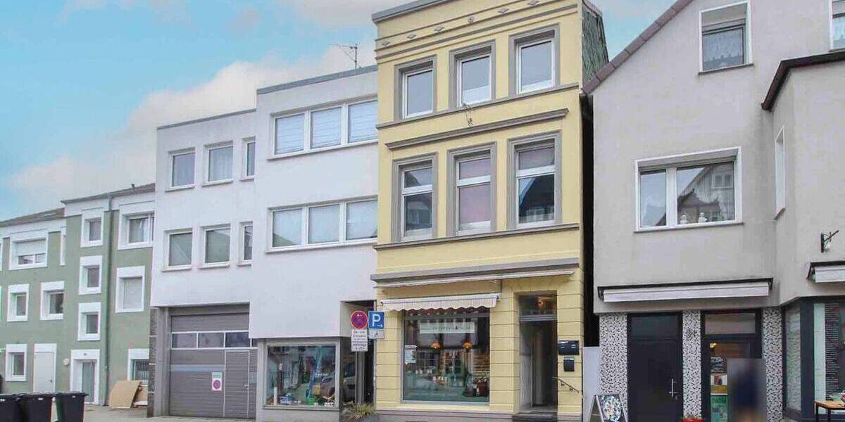 Gewerbeobjekt Detmold Innenstadt - 220.000&euro; | Angebot:26219636