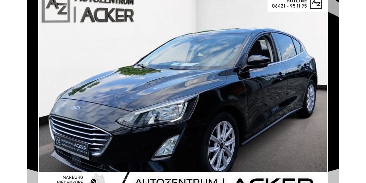 Ford Focus 45.599 km 18.490 &euro; Marburg 35043