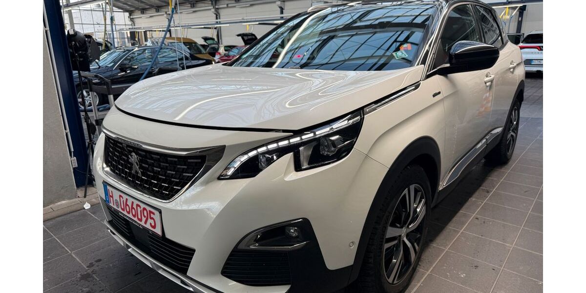 Peugeot 3008 82.000 km 11.900 &euro; Gehrden 30989