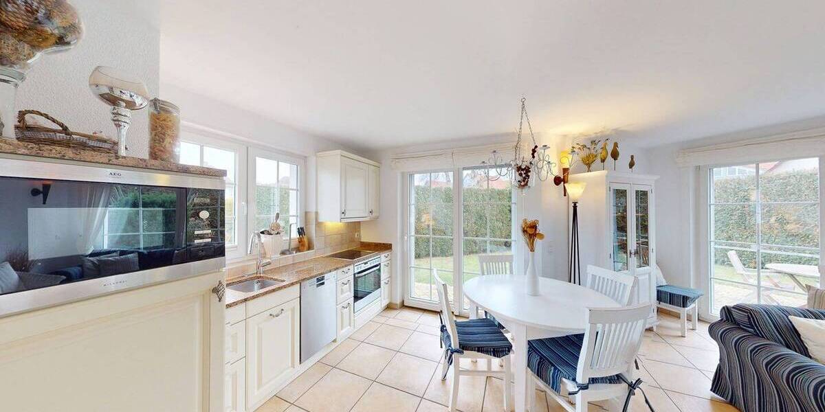Einfamilienhaus Ostseeheilbad Zingst Zingst - 3 Zimmer, 80 m&sup2;, 490.000&euro; | Angebot:25701443
