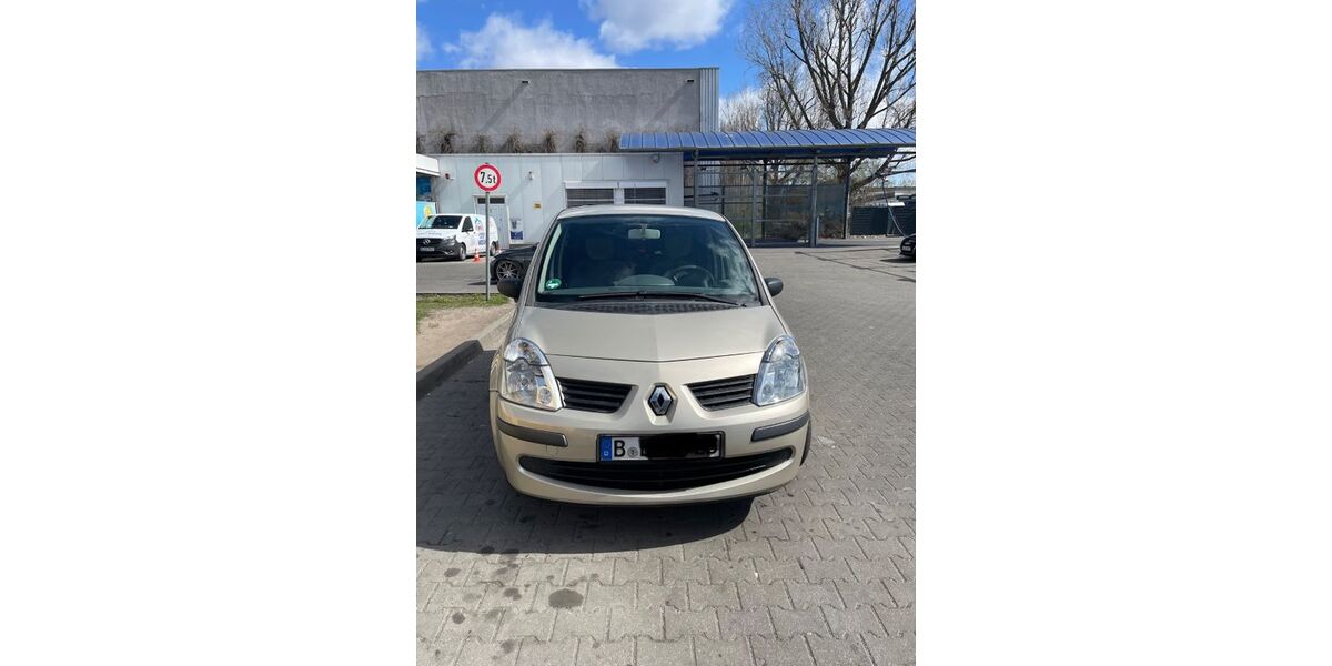 Renault Modus 74.327 km 3.000 &euro; berlin 12051