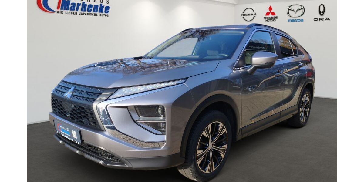 Mitsubishi Eclipse Cross 88.436 km 18.990 &euro; Celle 29227