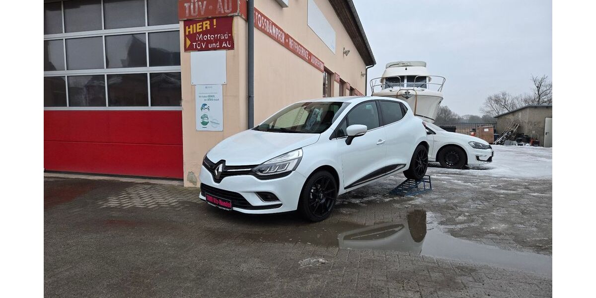 Renault Clio 80.120 km 8.999 &euro; Demmin 17109