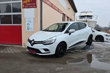 Renault Clio 80.120 km 9.699 &euro; Demmin 17109