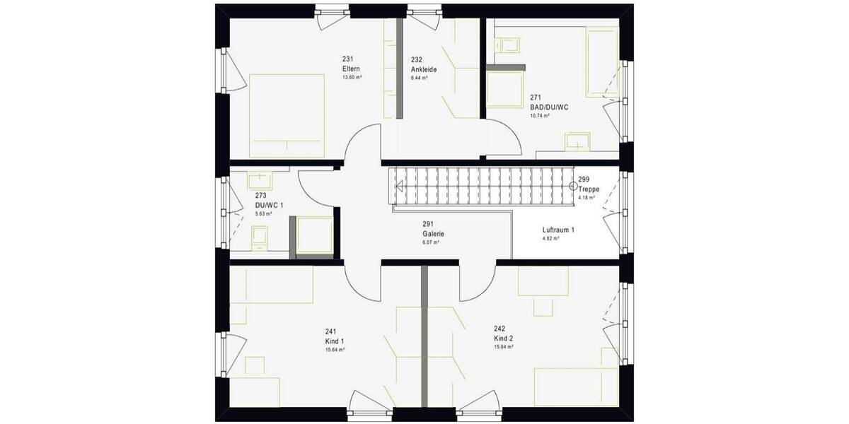 Mehrfamilienhaus, Wohnhaus Laatzen Gleidingen - 5 Zimmer, 162 m&sup2;, 554.900&euro; | Angebot:26879262