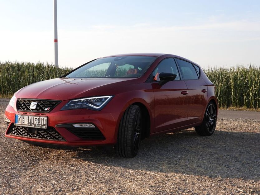 Seat Leon 178.100 km 14.499 € Ranschbach 76829