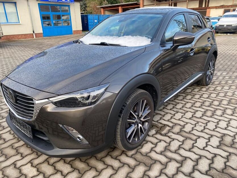 CX-3