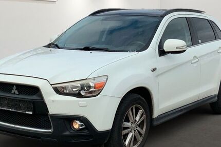 Mitsubishi ASX 234.255 km 3.699 € Brehna 06796