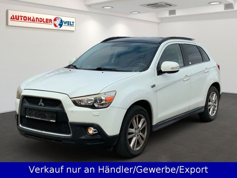 Mitsubishi ASX 234.255 km 3.699 € Brehna 06796