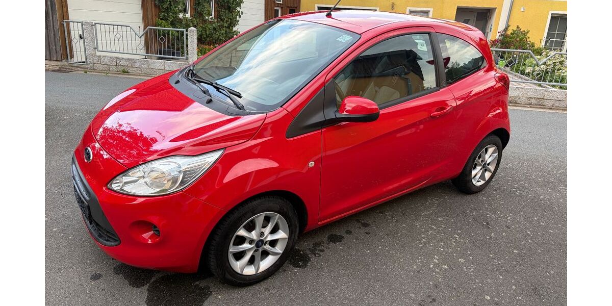Ford Ka/Ka+ 145.350 km 2.499 &euro; Speichersdorf 95469