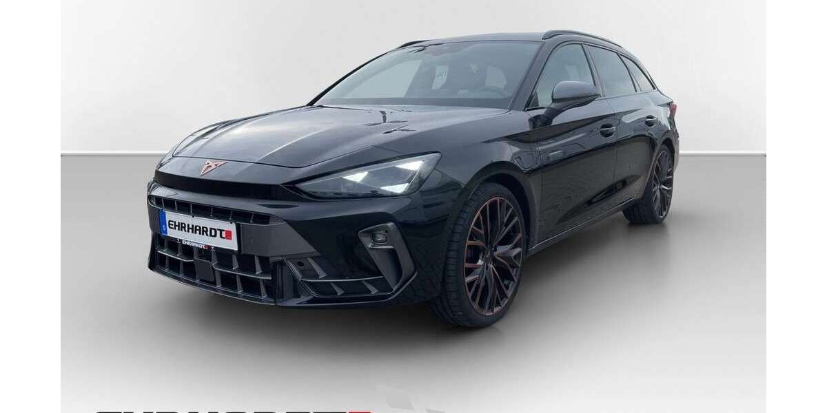 Cupra Leon 12.600 km 39.890 &euro; Halle 06116