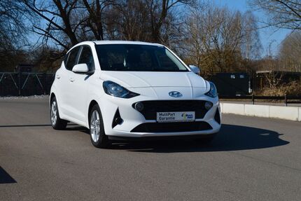 Hyundai i10 41.580 km 12.900 &euro; Eberswalde 16227