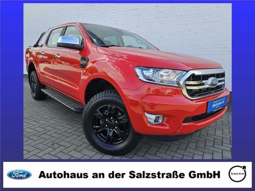 Ford Ranger 21.077 km 32.798 € Mölln 23879