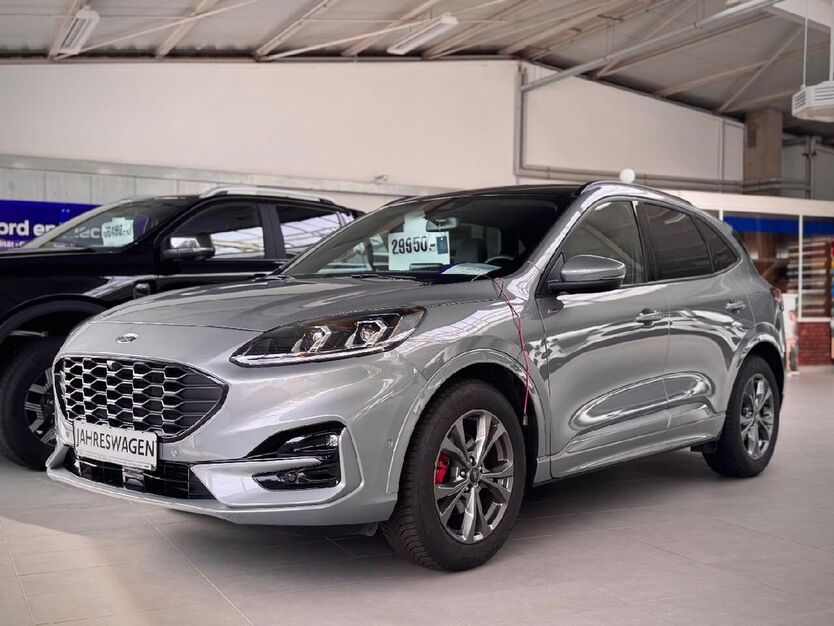 Ford Kuga 21.351 km 29.950 € Lütjenburg 24321
