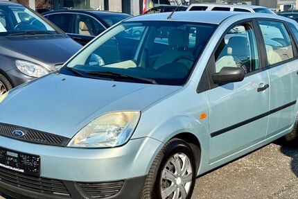 Ford Fiesta 107.050 km 1.990 &euro; Maintal 63477