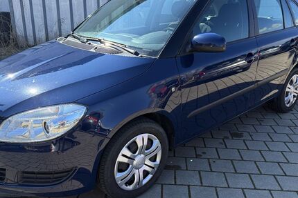 Skoda Fabia 144.000 km 4.290 &euro; ERTINGEN 88521