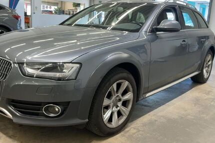 Audi A4 Allroad 192.992 km 11.490 &euro; Pockau-Lengefeld 09514