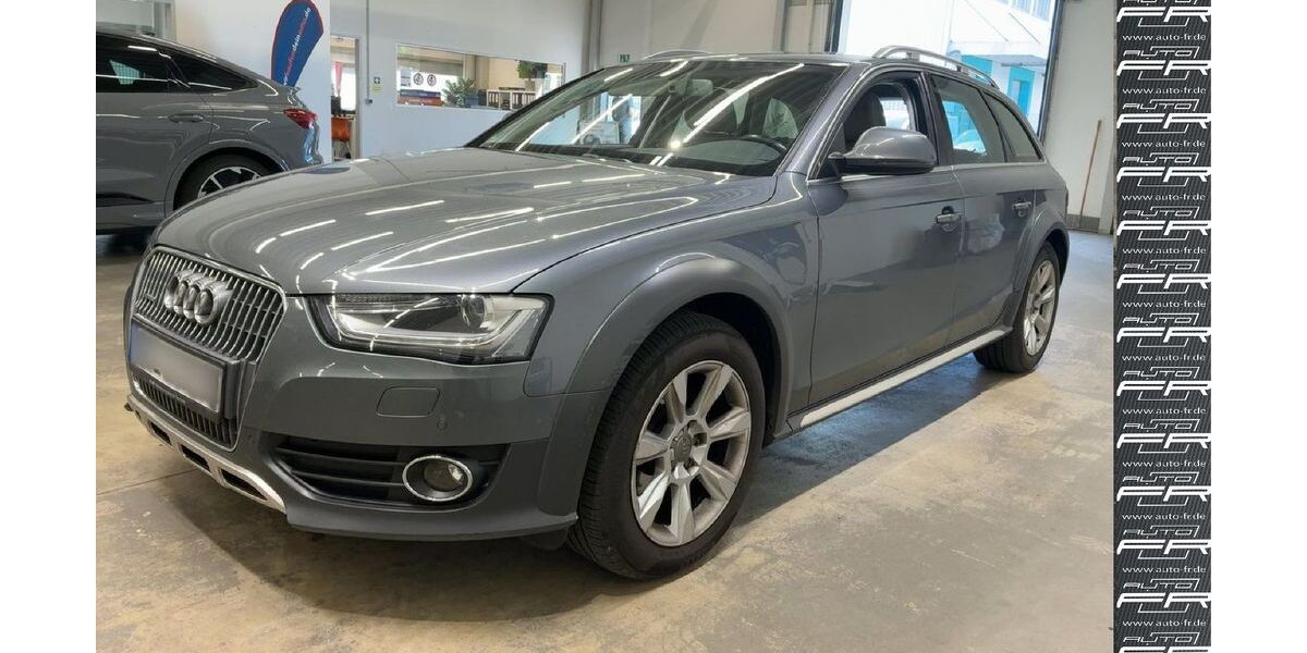 Audi A4 Allroad 192.992 km 11.490 &euro; Pockau-Lengefeld 09514