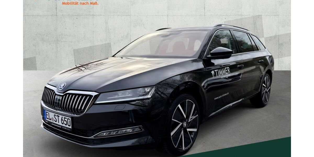 Skoda Superb 28.999 km 36.989 &euro; Lingen 49808