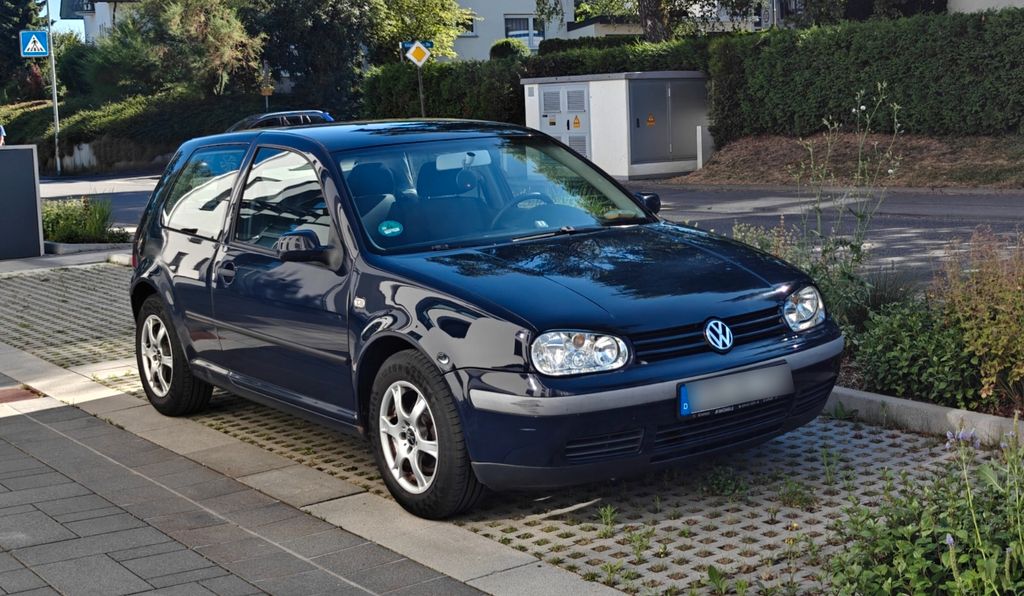 VW Golf 267.629 km 1.200 &euro; Allensbach 78476