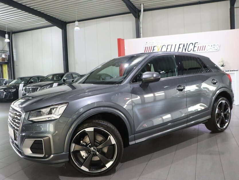 Audi Q2 1.4 TFSI S-LINE SPORT LED / SCHÖNES FAHRZEUG 92.000 km 19.111 € Hamm 59077
