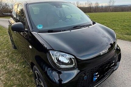 Smart ForFour 42.000 km 9.199 &euro; Reutlingen 72766
