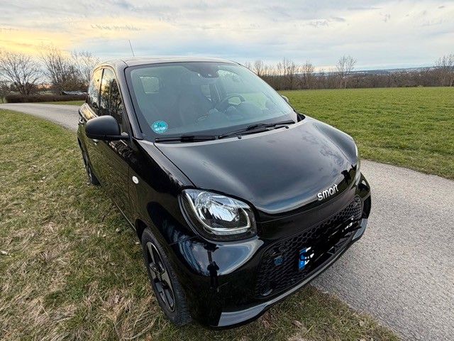 Smart ForFour 42.000 km 9.199 &euro; Reutlingen 72766