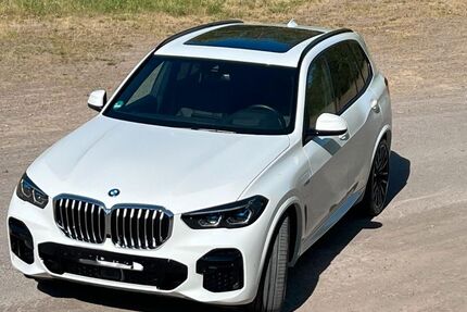 BMW X5 105.000 km 49.900 &euro; Lossatal 04808