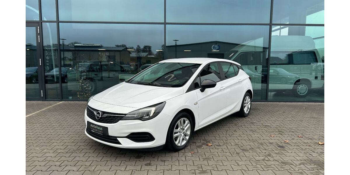 Opel Astra 72.400 km 14.990 &euro; Schortens 26419