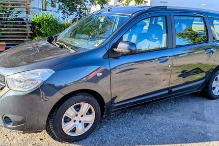 Dacia Lodgy 140.088 km 6.500 € Gengenbach 77723