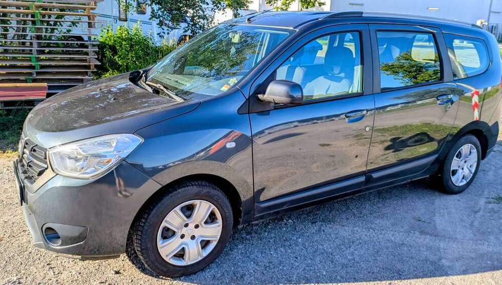 Dacia Lodgy 140.088 km 6.500 € Gengenbach 77723