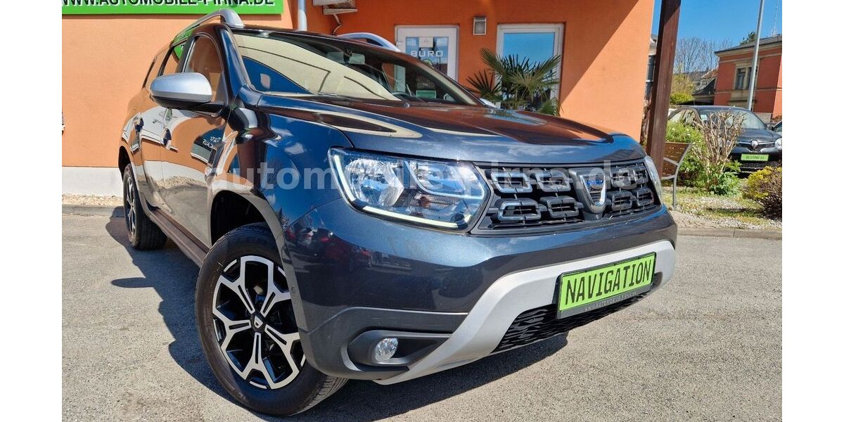 Dacia Duster 87.500 km 12.950 &euro; Pirna 01796