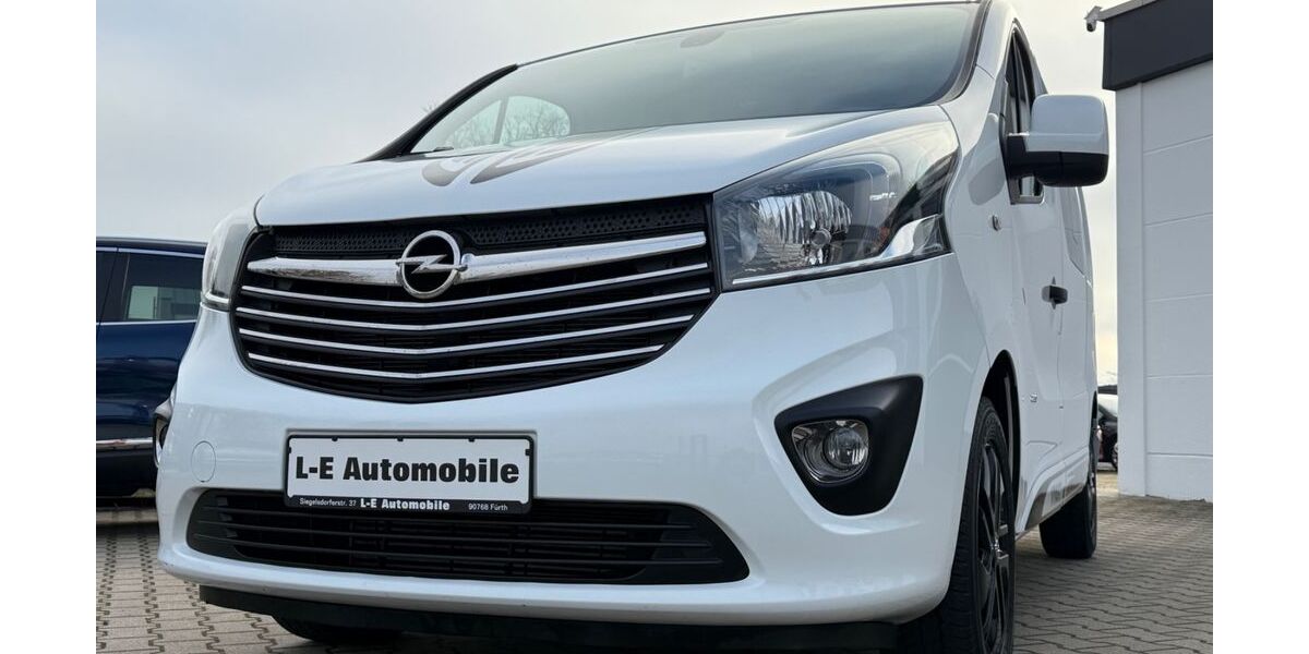 Opel Vivaro 98.200 km 17.970 &euro; Fürth 90768