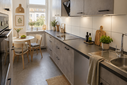 Wohnung Neuruppin - 3 Zimmer, 90 m&sup2;, 850&euro; | Angebot:27156602