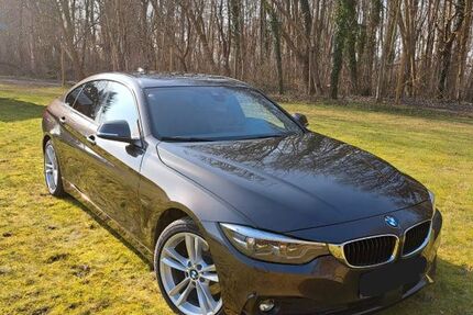 BMW 420 Gran Coupé