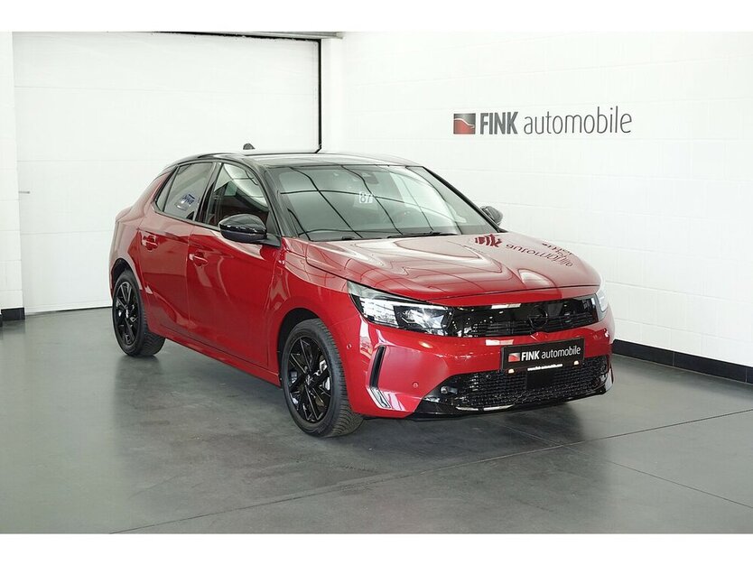 Corsa GS 1.2 Turbo Full LED Carplay NAVI