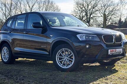 BMW X3 197.593 km 10.900 &euro; Marxen 21439